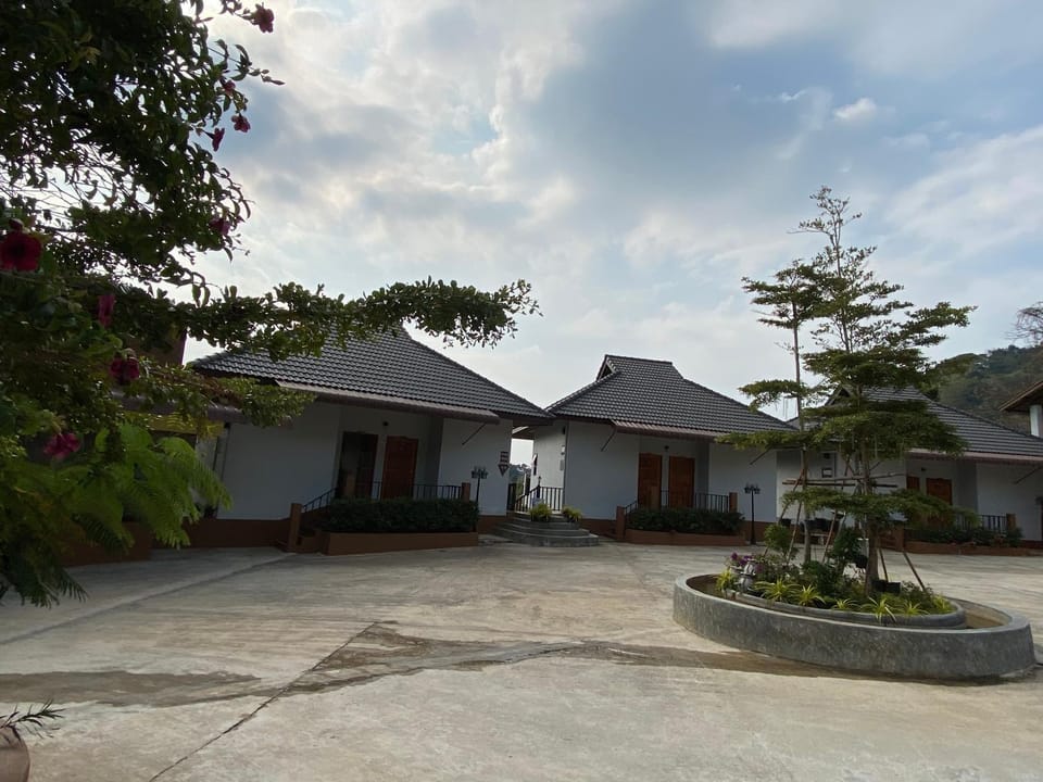 Thai Tea Garden Home Campground/ 
RV Resort in Thailand