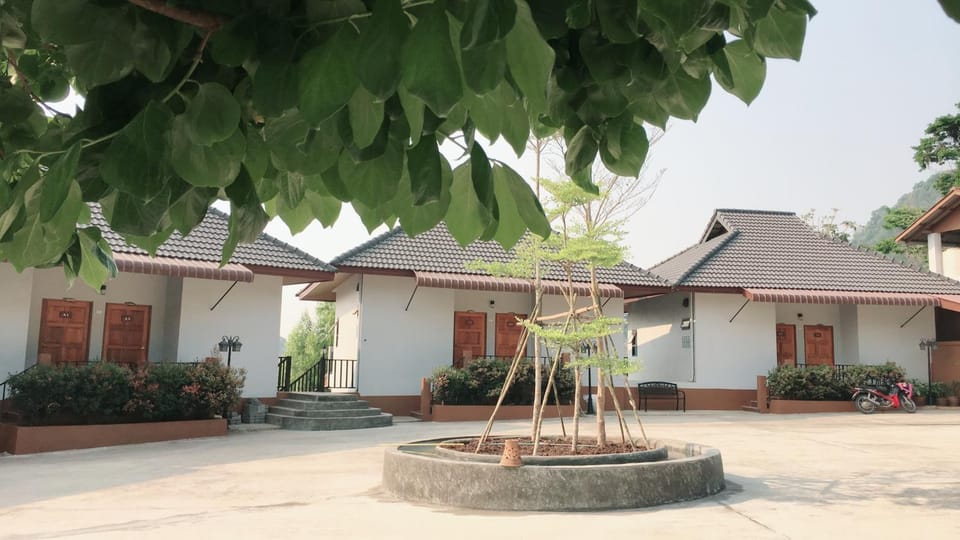 Thai Tea Garden Home Campground/ 
RV Resort in Thailand