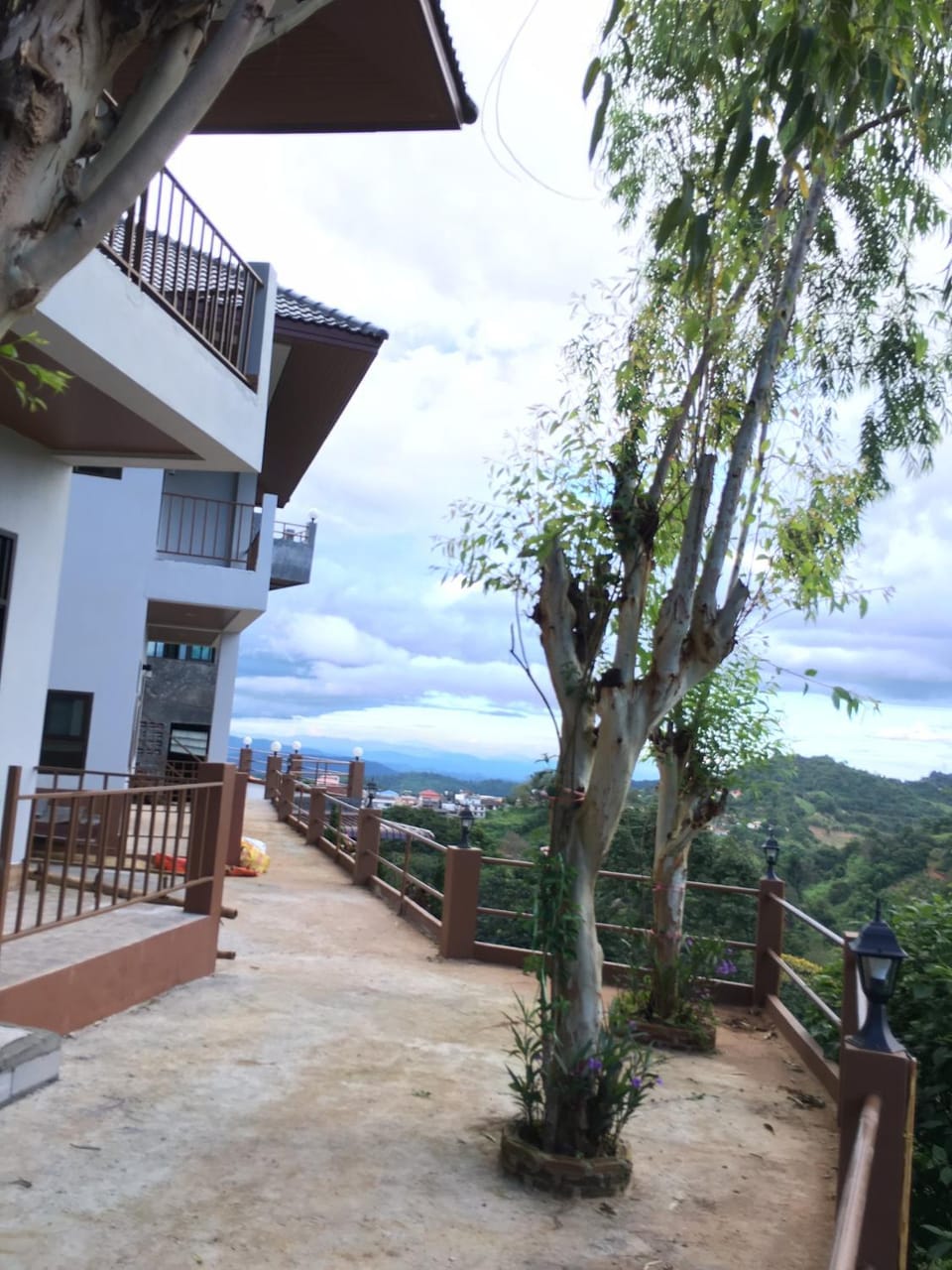 Thai Tea Garden Home Campground/ 
RV Resort in Thailand
