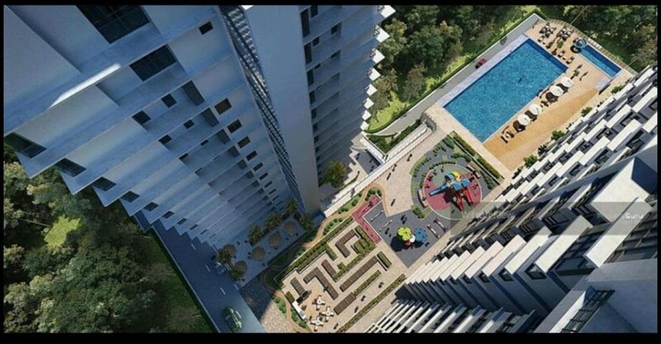 Sekinchan HighLevel SeaView Homestay 高楼 看海 阳台民宿 Apartment in Selangor, Malaysia