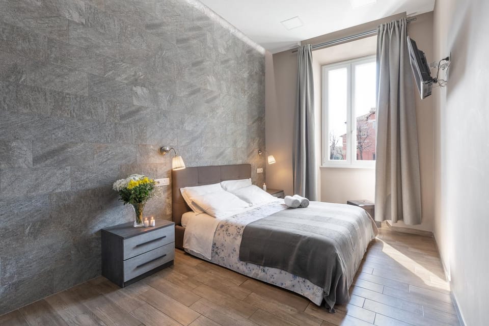 City Break Nomentana Bed and Breakfast in Rome