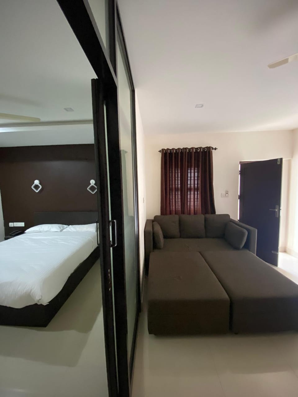 Town Hub Hotel in Kerala
