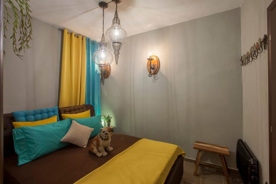 Dandy Villas Palios Agios Athanasios Rocky - Fireplace - Village Square Chalet in Decentralized Administration of Macedonia and Thrace