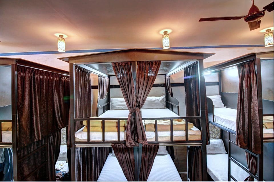 bunk bed