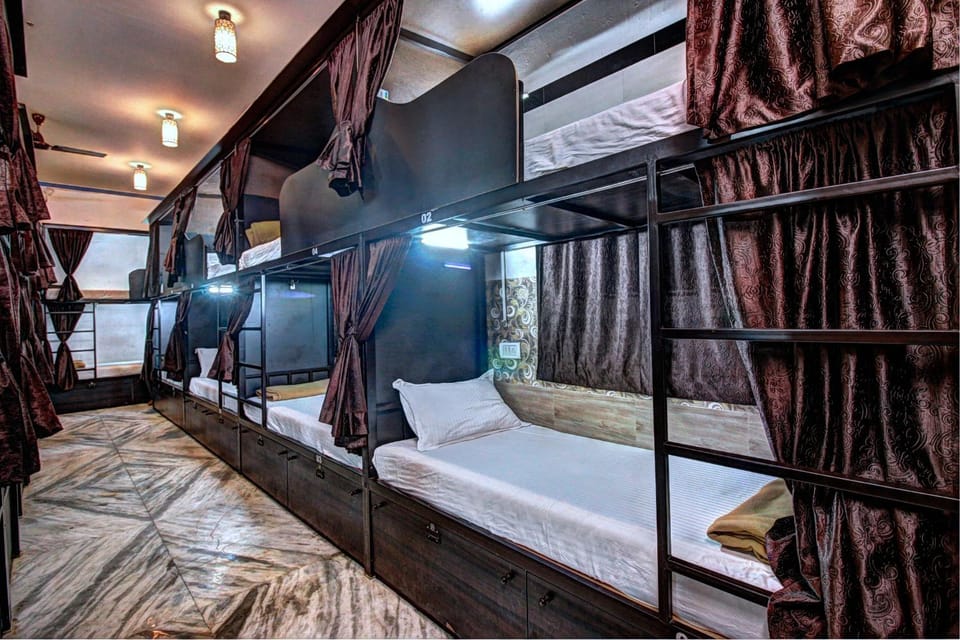 bunk bed