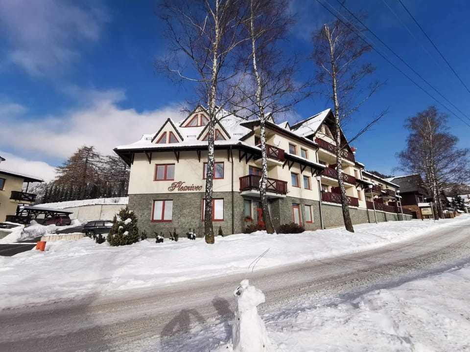 Apartmán Plesnivec Apartment in Slovakia