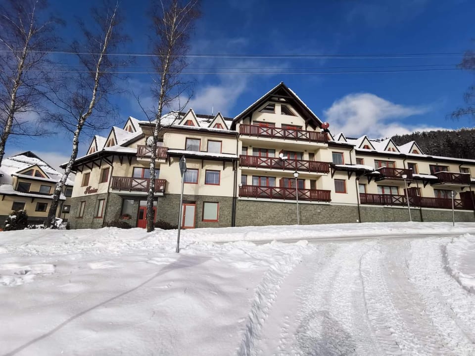 Apartmán Plesnivec Apartment in Slovakia