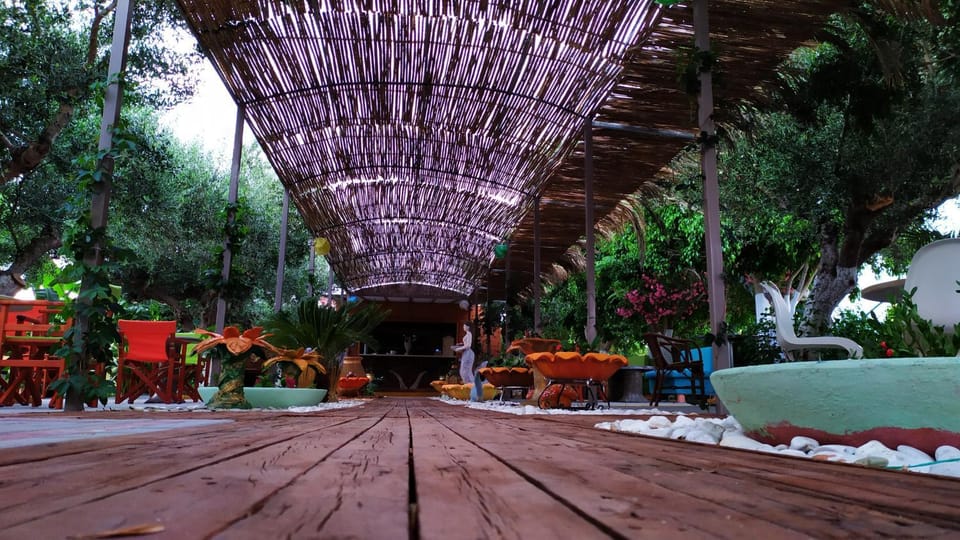 9 Mouses Apartment in Messenia