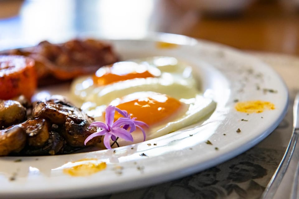 English/Irish breakfast