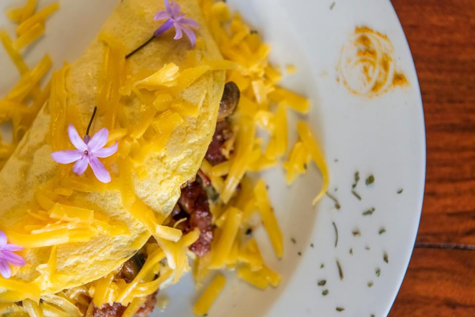 English/Irish breakfast