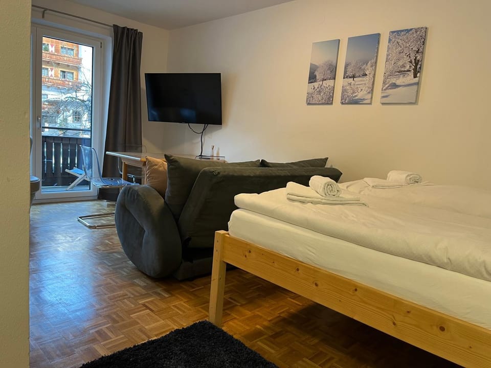 Appartement Comfy Apartment in Salzburgerland