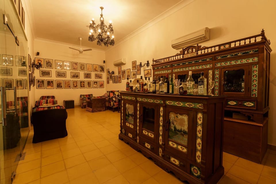 Lounge or bar