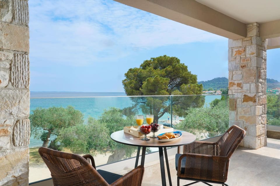 Day, View (from property/room), Balcony/Terrace, Sea view