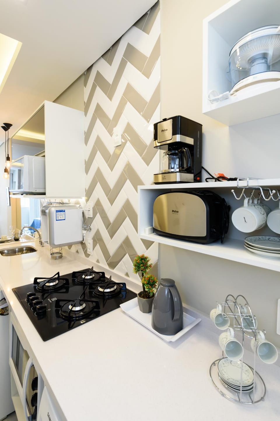 Studio in Arpoador 180m from the beach | RP 23/404 Apartment in Rio de Janeiro