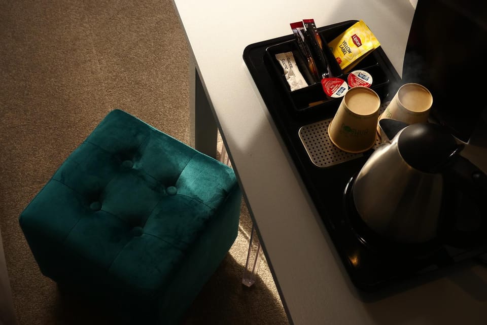 Coffee/tea facilities
