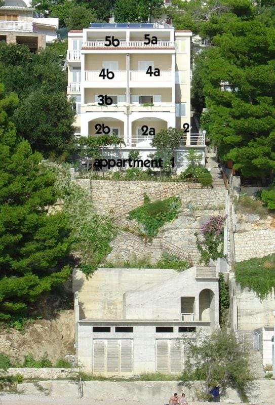 Property building, Facade/entrance, Off site