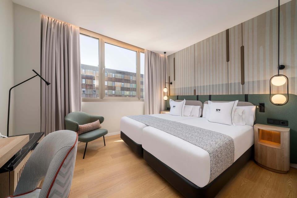 Hotel & Spa Villa Olimpica Suites Hotel in Barcelona