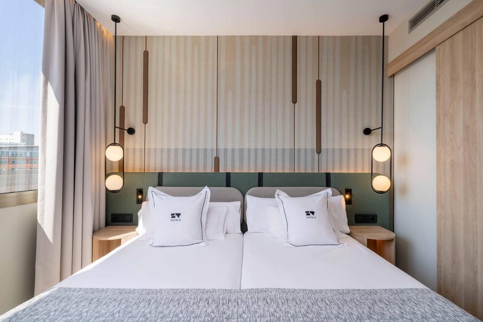 Hotel & Spa Villa Olimpica Suites Hotel in Barcelona