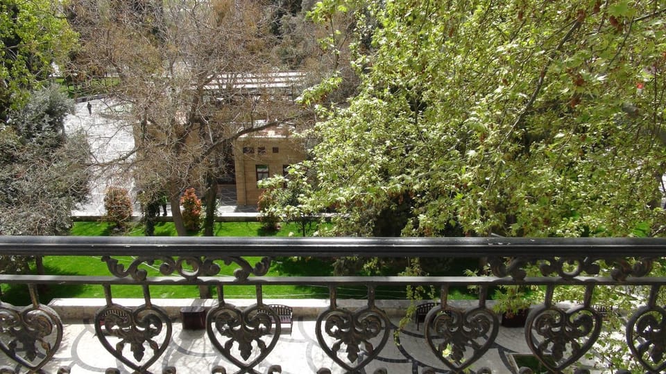 Nizami Fountains 2024 Apartment in Baku