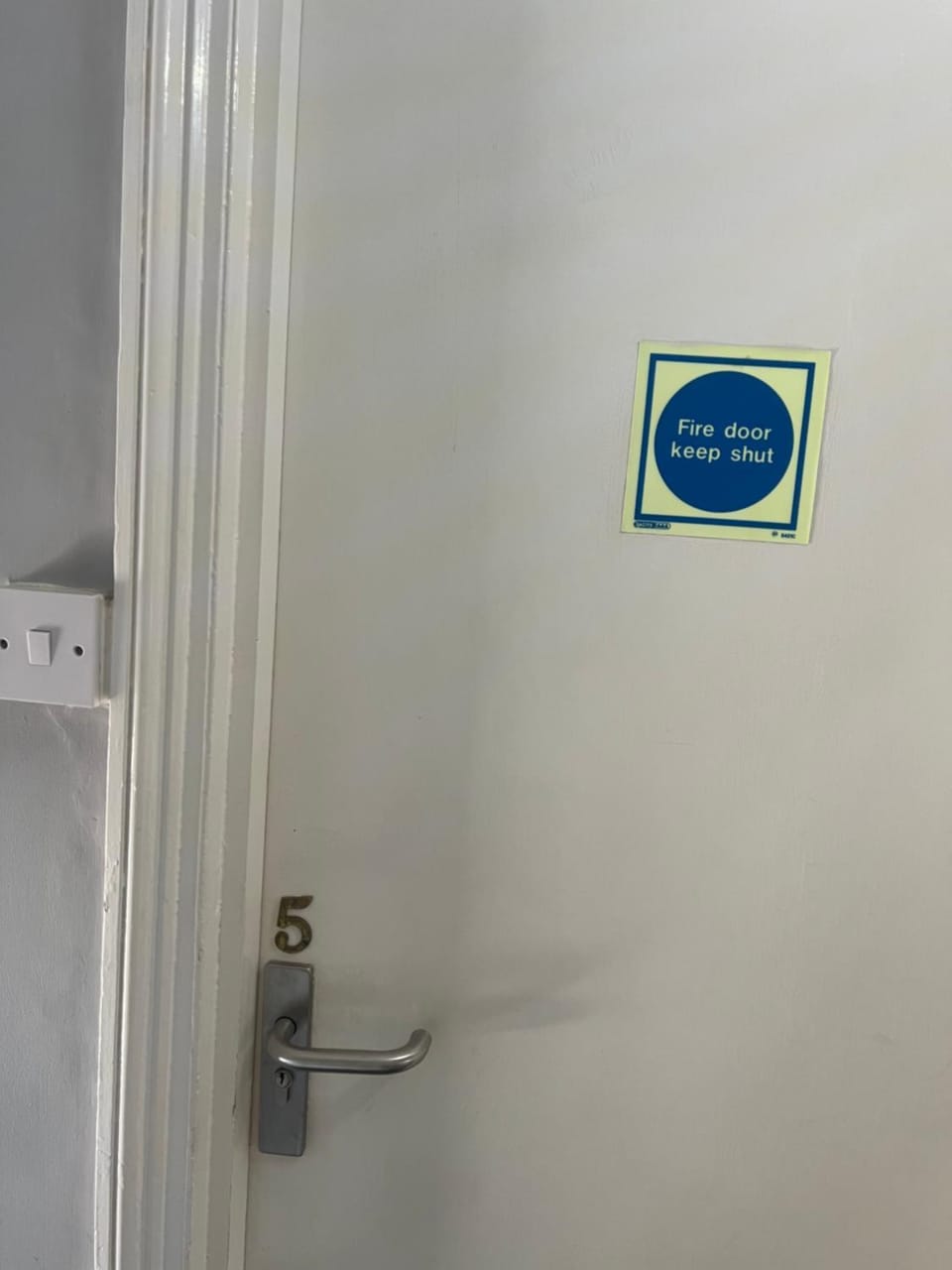 Property logo or sign