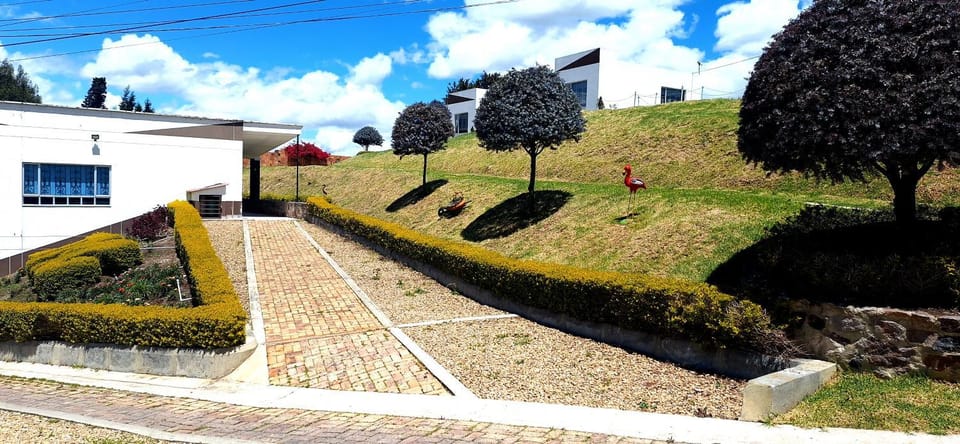 Apartamento - ApartaSuite ARGUS Apartment in Paipa
