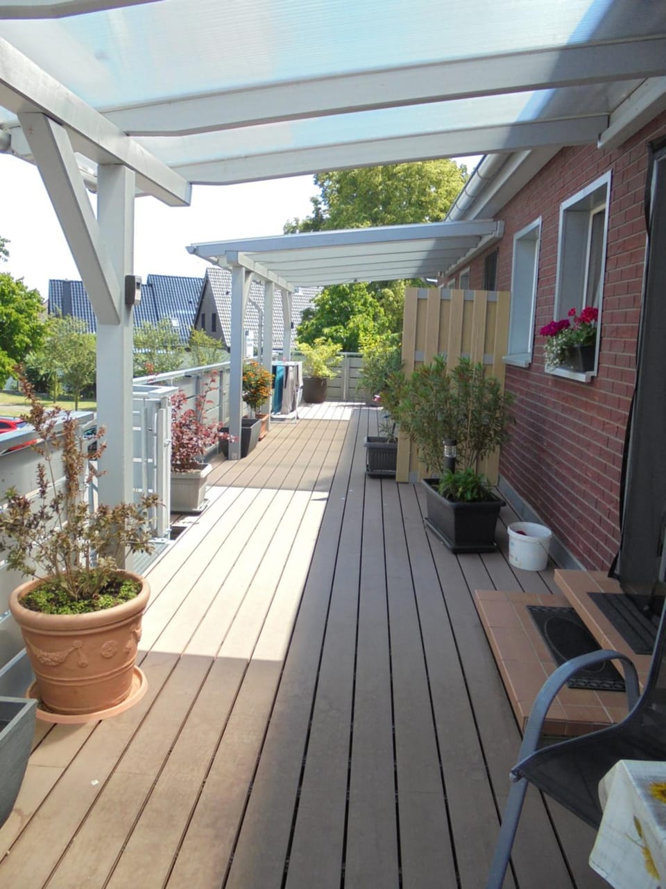 BBQ facilities, Balcony/Terrace