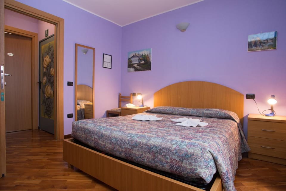 Hotel Pigna D'Oro Hotel in Chiesa In Valmalenco