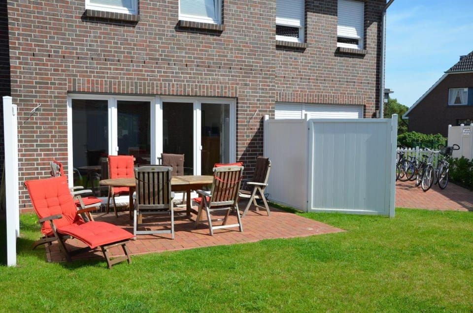 Borkumperle Apartment in Borkum