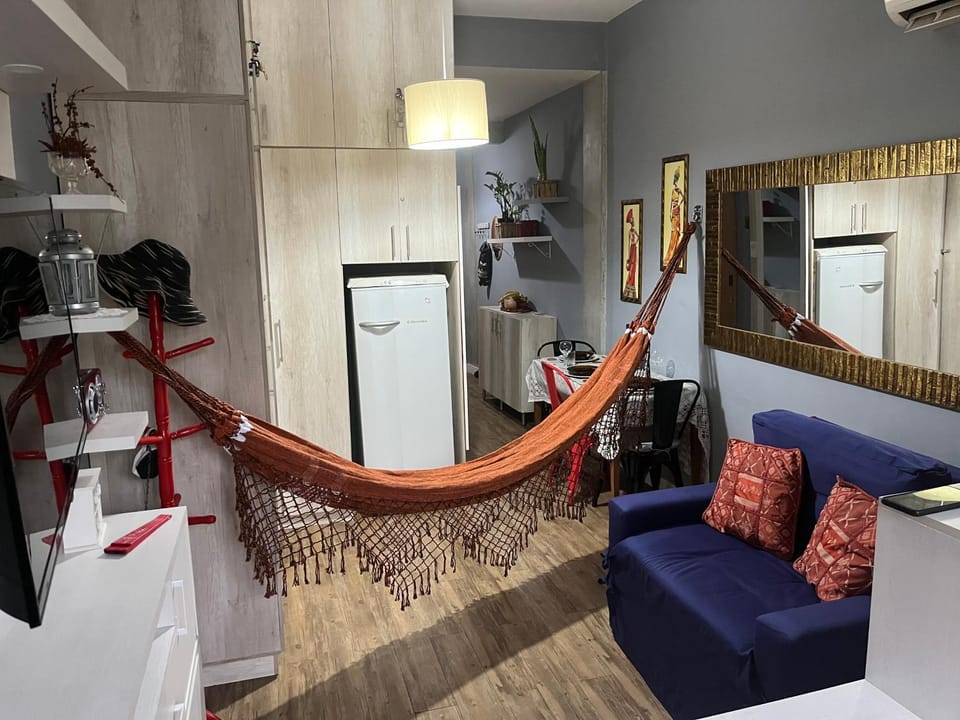 monolocale, a copacabana Apartment in Rio de Janeiro