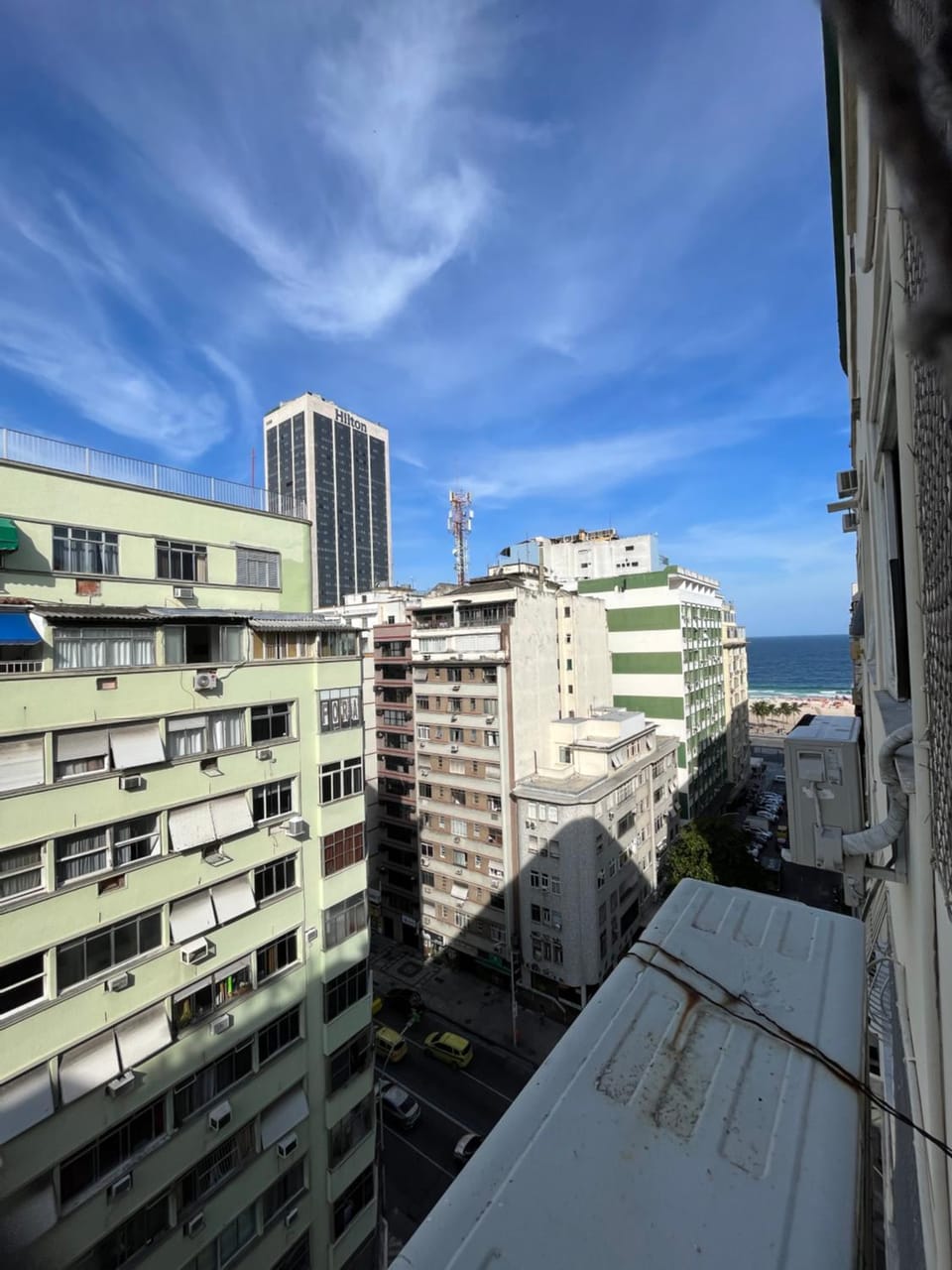monolocale, a copacabana Apartment in Rio de Janeiro
