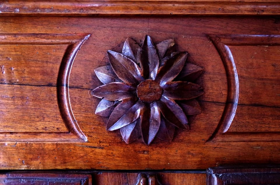 Decorative detail