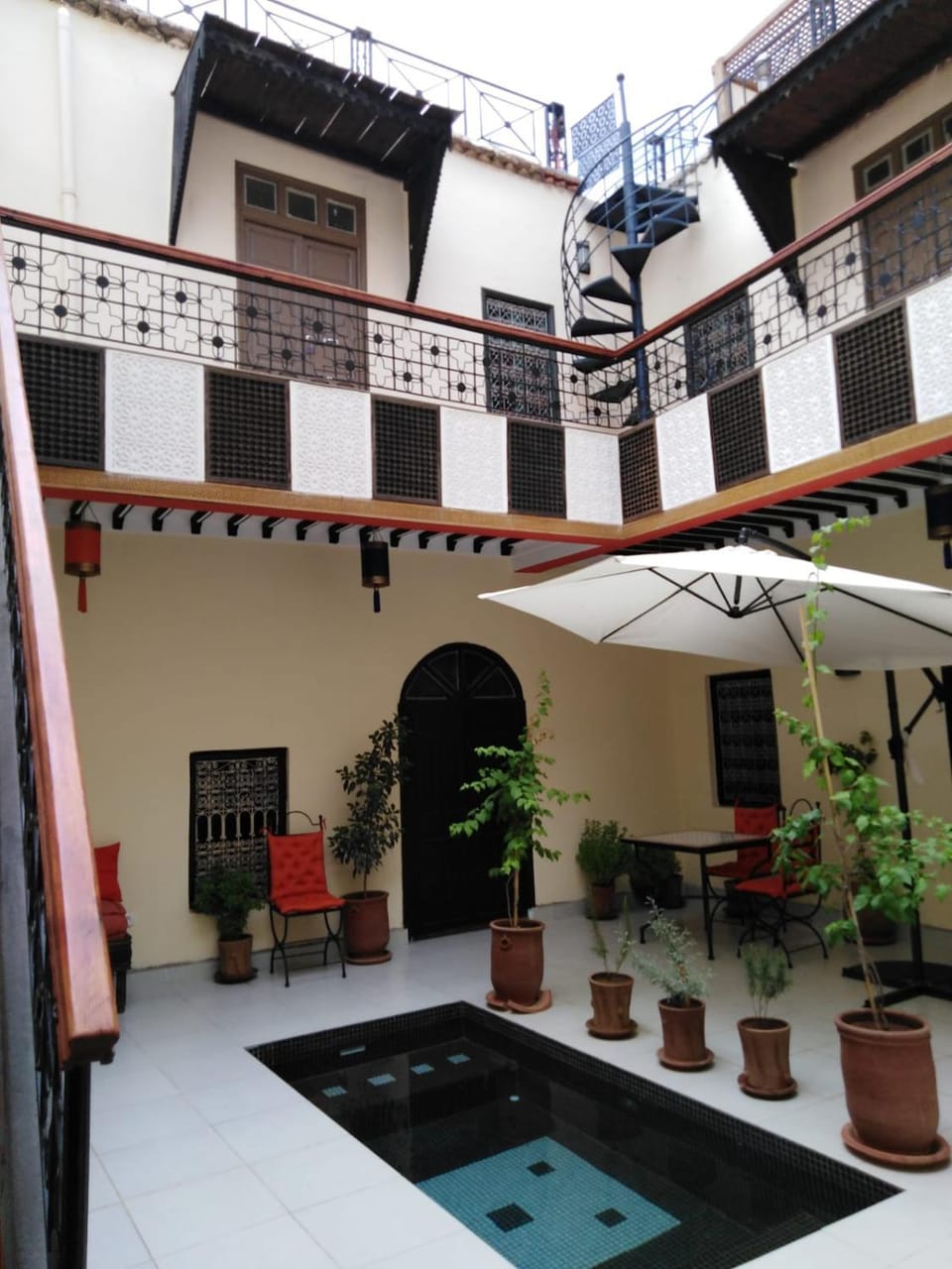 Patio