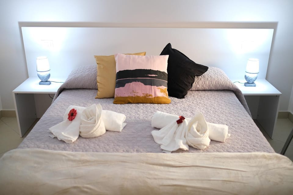 Hoa Suites Bed and Breakfast in Campania