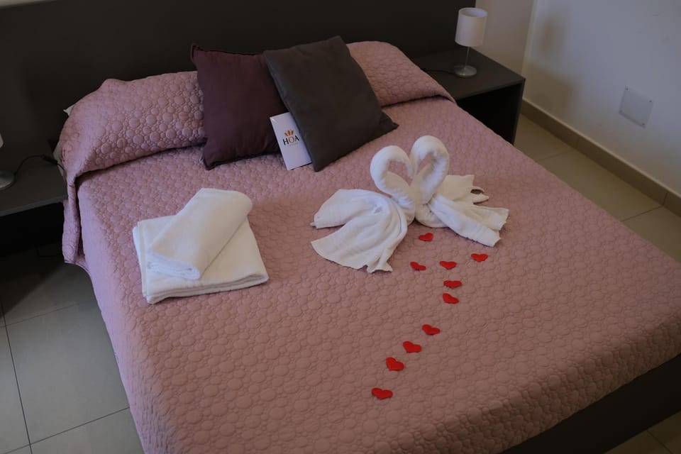 Hoa Suites Bed and Breakfast in Campania