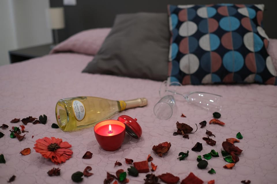 Hoa Suites Bed and Breakfast in Campania