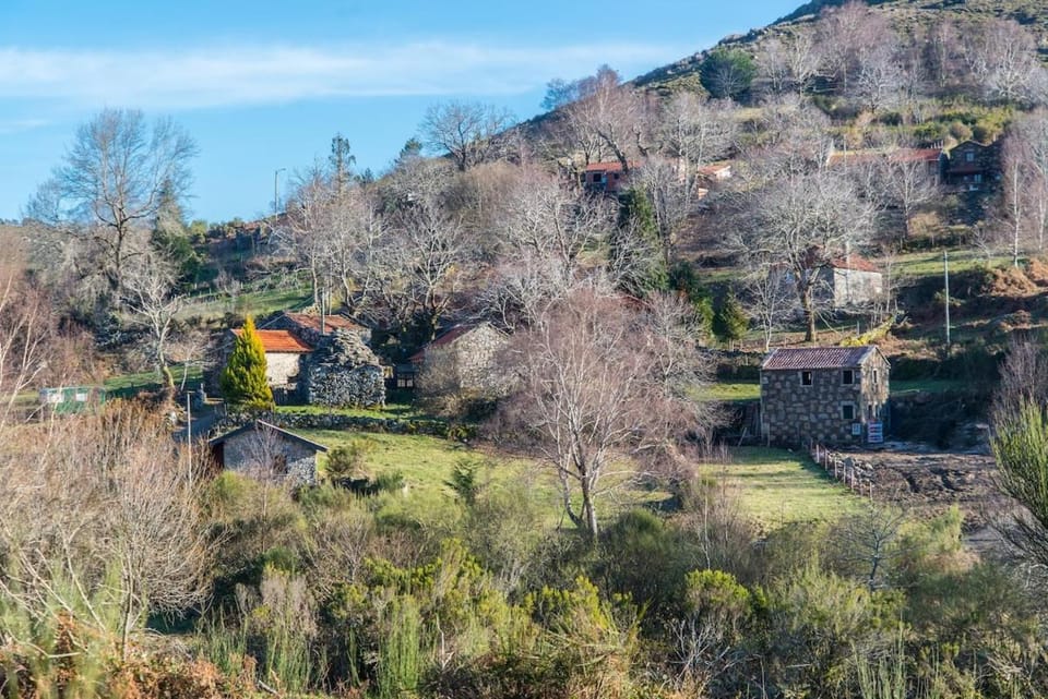 Casa da Covinha - Branda da Aveleira House in Viana do Castelo District, Portugal