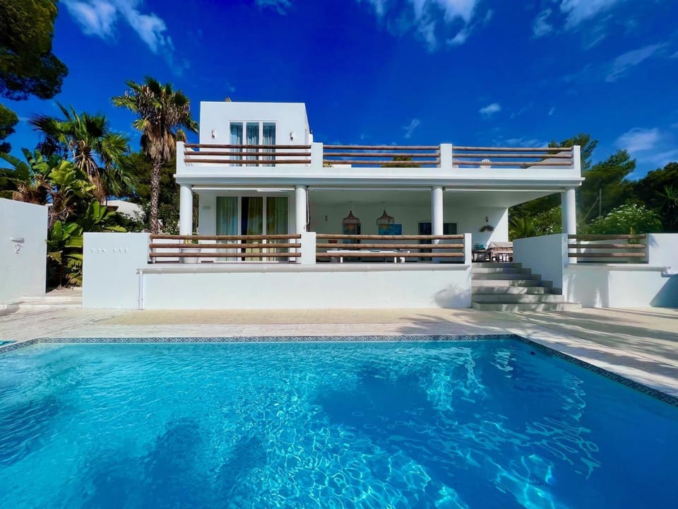 Can Love Villa in Ibiza
