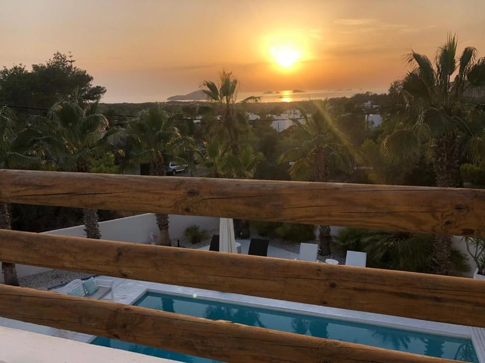Can Love Villa in Ibiza
