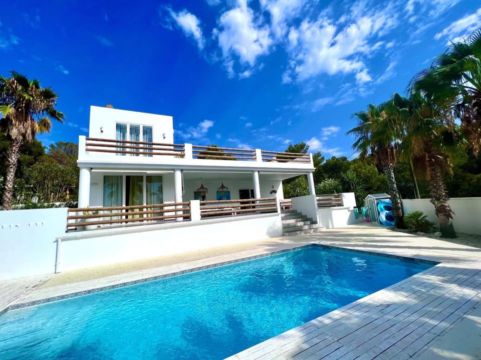 Can Love Villa in Ibiza