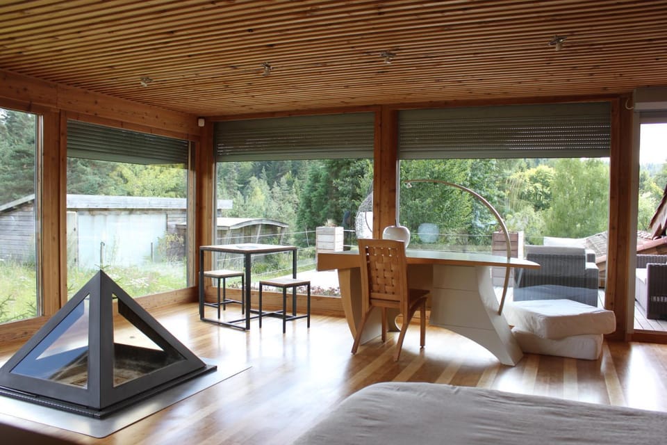 Une suite à la campagne Bed and Breakfast in Provence