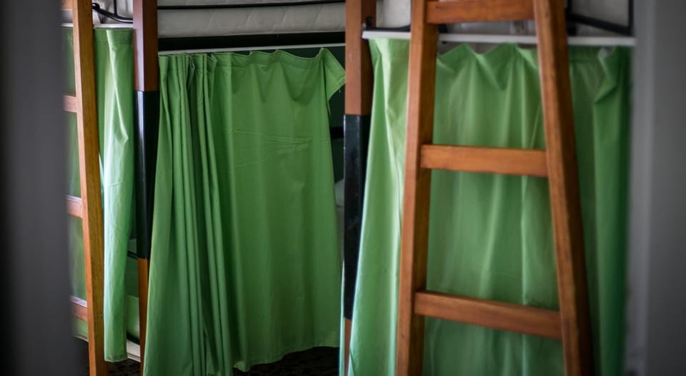 bunk bed