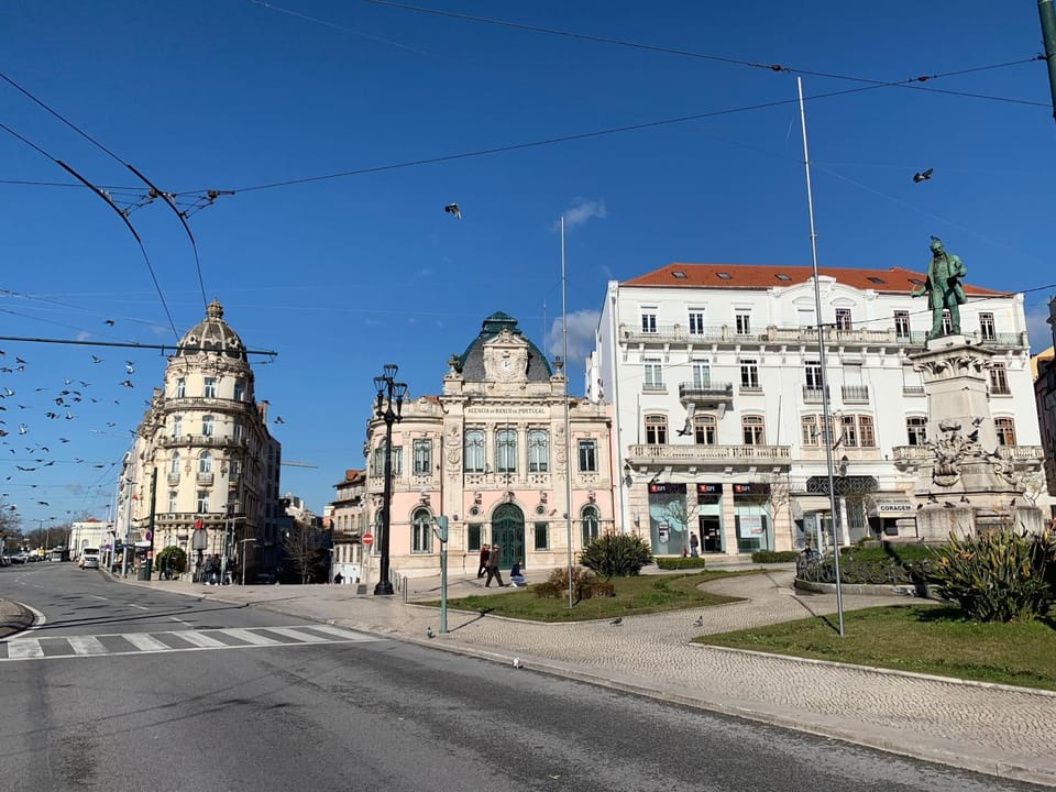ARMAZÉM VILAÇA - Ap. Pasteur Apartment in Coimbra