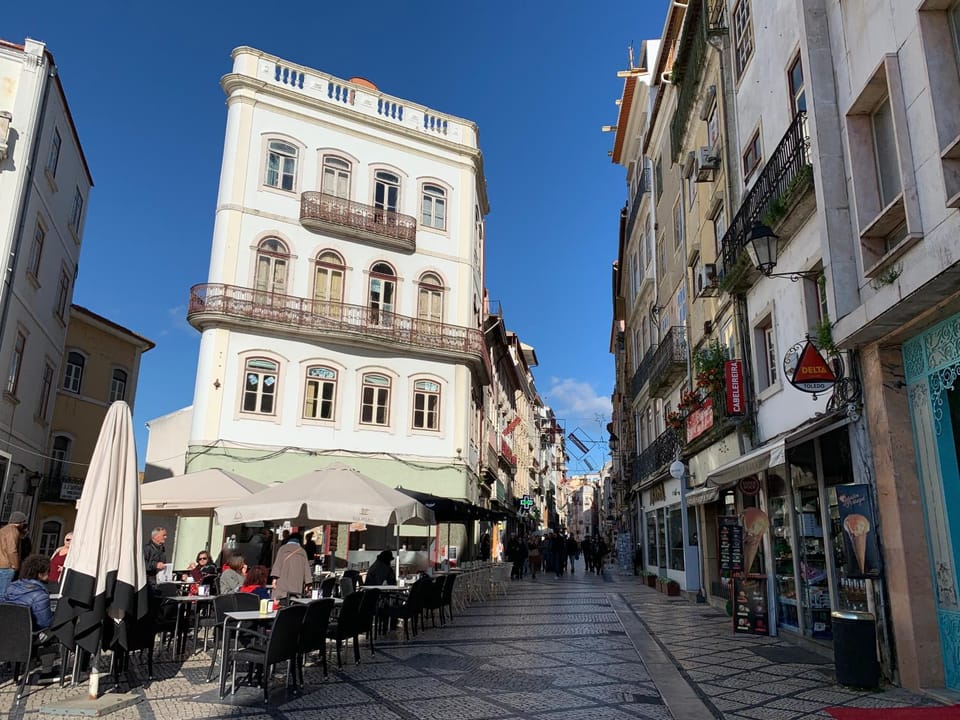ARMAZÉM VILAÇA - Ap. Pasteur Apartment in Coimbra