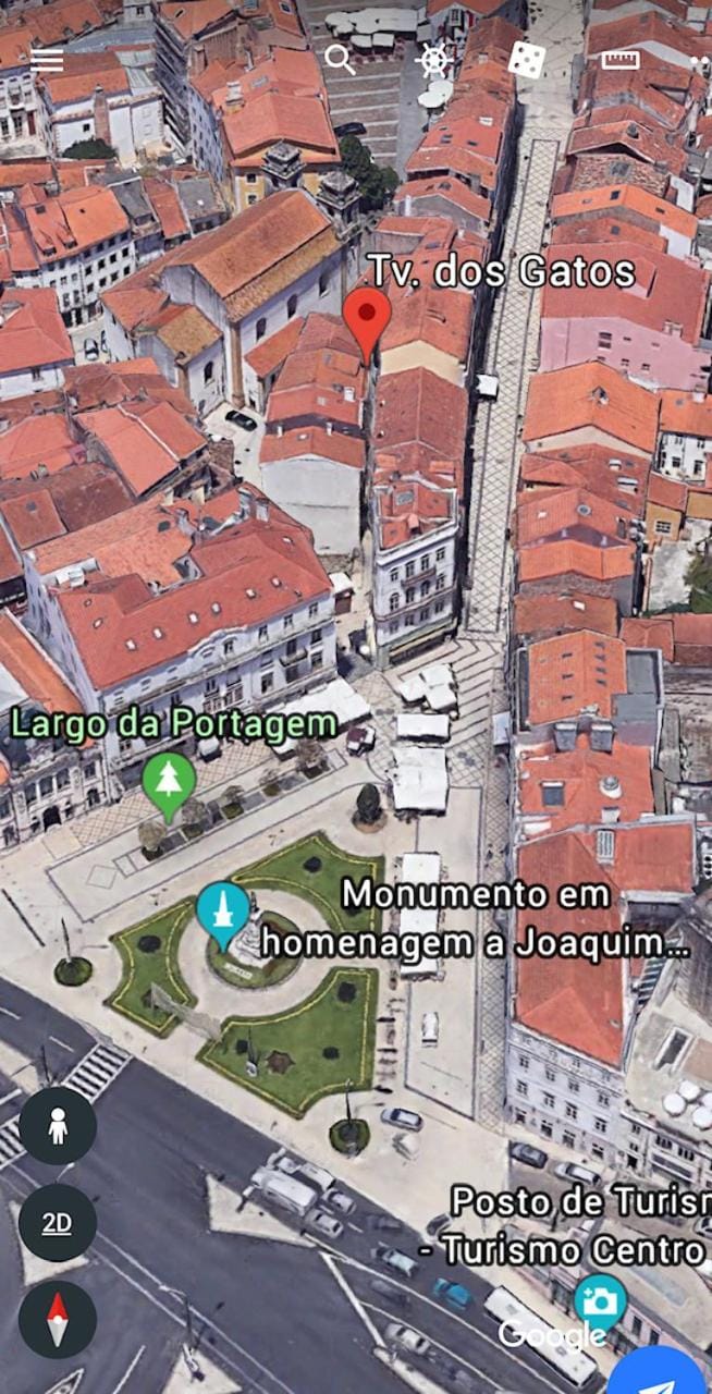 ARMAZÉM VILAÇA - Ap. Pasteur Apartment in Coimbra