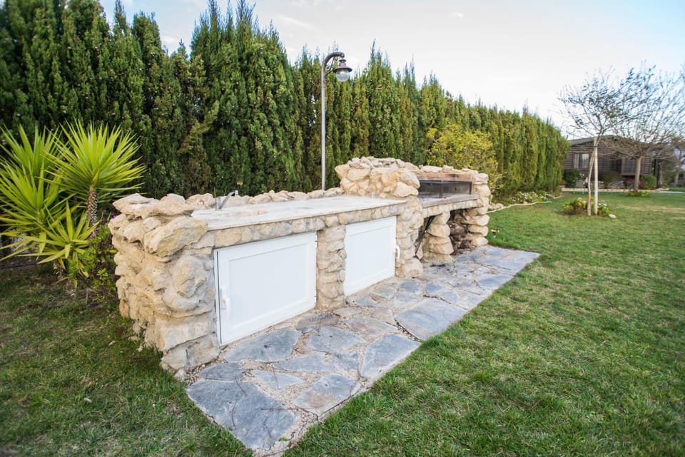 BBQ facilities