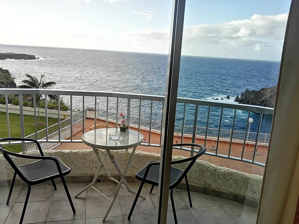 ESTUDIO Vistas al Océano y Playa Apartment in Canary Islands