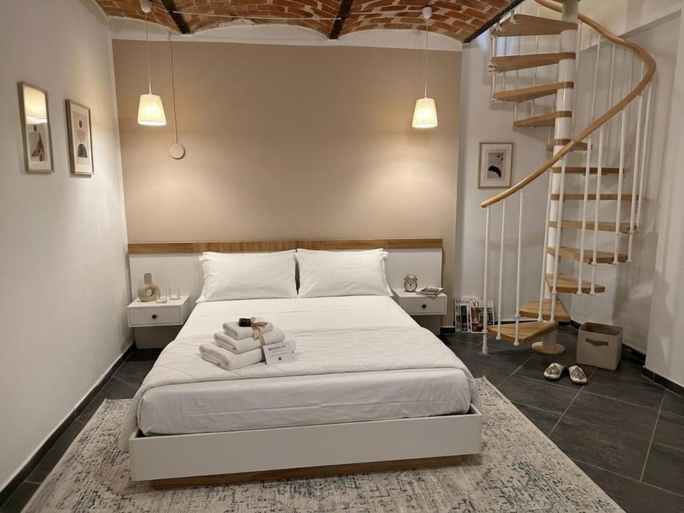 le voltine House in Piedmont