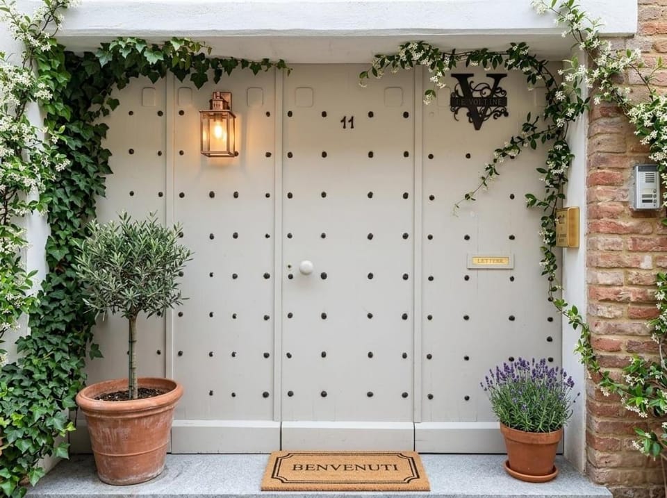 le voltine House in Piedmont