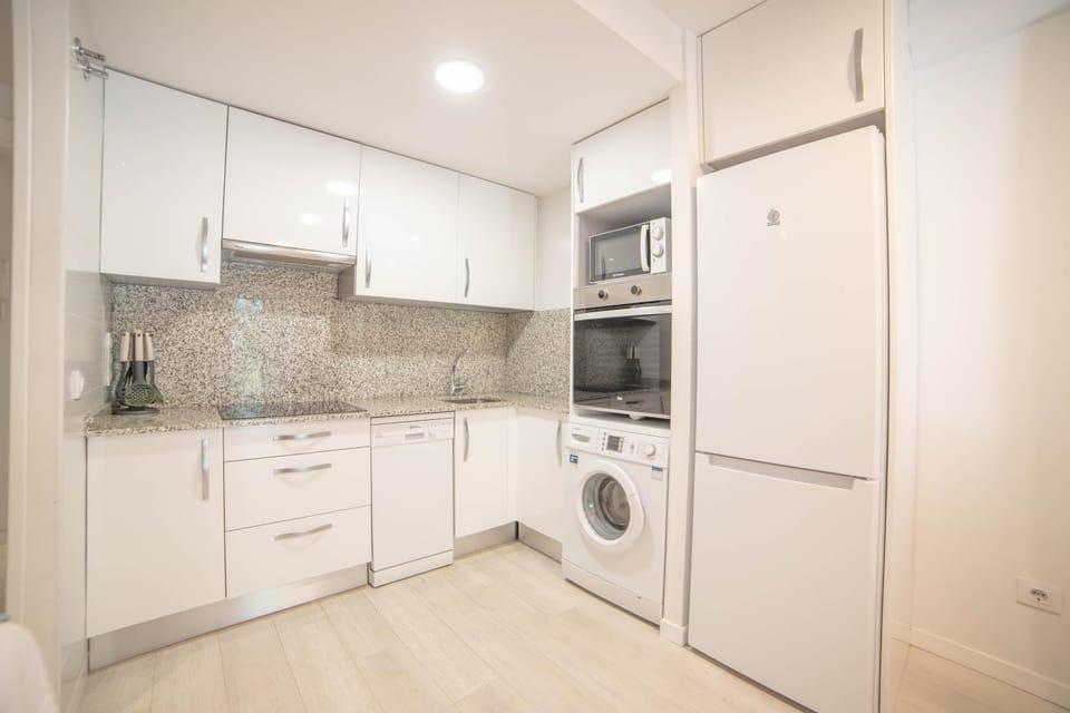 Apartment IFEMA-Airport Apartment in Madrid