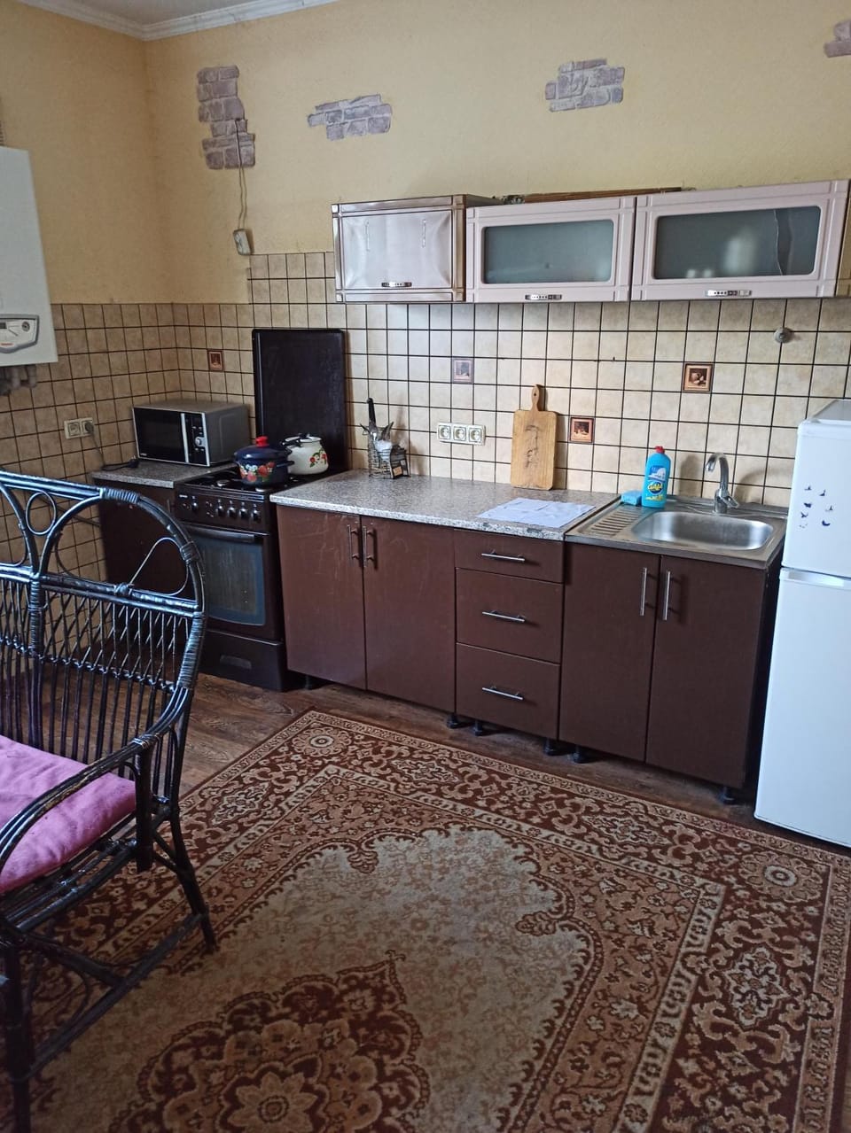Петропавловская 16 Apartment in Ukraine